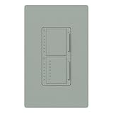 Lutron MA-L3T251-BG Maestro 300 Watt Single Pole Dimmer And Timer Switch, Bluestone by Lutron [並行輸入品