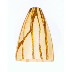 Lava Safari Brushed Steel Corded Pendant Lamp