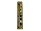 Pumas Soccer / Futbol Auto Sun Shade Roller