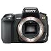 Sony Alpha dSLR Setup