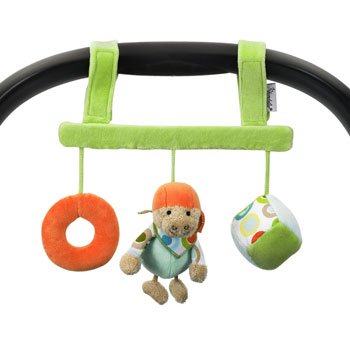 Sterntaler 36824 - Spielzeug Sammy Größe 25 cm