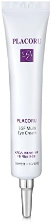 Plac EGF Collagen Hyaluronic Acid Eye Lift Wrinkle Cream 30g Korean Cosmetic Dark Circles