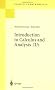 Introduction to Calculus and Analysis Volume II/1: Chapters 1 - 4: Chapters 1-4 v. 2/1 (Classics in Mathematics)