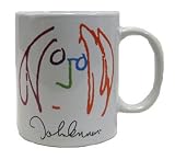 John Lennon Self Portrait Coffee Mug