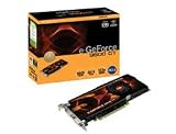  : EVGA e-GeForce 9600 GT - Graphics adapter - GF 9600 GT - PCI Express 2.0 x16 - 512 MB GDDR3 - DVI ( HDCP ) - HDTV out - retail
