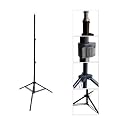 Lampenstativ / Blitzstativ / Lichtstativ Stativ h�he 2m