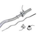 SZ-Hantelstange 120cm Curl Stange Curlstange inkl. Chromverschl�ssen 30/31mm