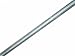 Boltmaster Steelworks .88in. X 72in. Threaded Rod NC Zinc 11043