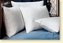 Pacific Coast Touch of Down Standard Pillow Set (2 Standard Pillows) - Featured in Many Hilton Hotels and Resorts
