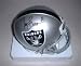 Tim Brown Autographed Oakland Raiders Riddell Mini Helmet