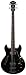 Aria TAB-66 Electric Bass - Black