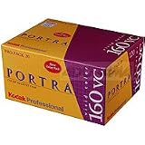 Kodak Portra 160VC Color Negative Film ISO 160, 120 Size, Pack of 20, *USA*