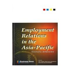 Employment Relations in the Asia Pacific
