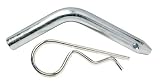 Seachoice® Receiver Pin with Clip 1/2