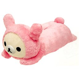 テッシュカバー コリラックマ