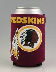 Washington Redskins Kolder Kaddy Can Holder
