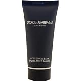 Dolce & Gabbana By Dolce & Gabbana For Men. Aftershave Balm 3.4 - Ounces - B0012RWX5U