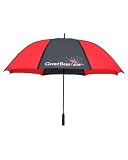 GustBuster The 62 Pro Series Golf Umbrella