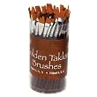 GLDN TAKLON BRUSH ASST/72 Drafting, Engineering, Art (General Catalog)