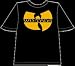 Wu-Tang Clan T-Shirts - Clan Logo - Medium