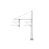 Marklin HO Catenary Tower Mast by Marklin
