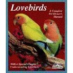 Barrons Books Lovebirds Manual by Barrons Books
