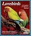 Barrons Books Lovebirds Manual
