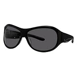 Nike Doll Face Sunglasses - Black / Grey - Polarized