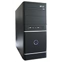 BLACK 1003 Series Entry Level Solution COMPUTER CASE