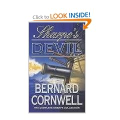 Sharpe's Devil: Richard Sharpe and the Emperor, 1820 - 1821