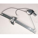#C503 00-06 MAZDA MPV WINDOW REGULATOR & MOTOR L LC6259590D 00 01 02 03 04 05 06 by Power Pro