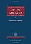 Differential Topology (Collected Papers of John Milnor)