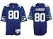 Steve Largent Seattle Seahawks Blue NFL Premier Throwback Jersey
