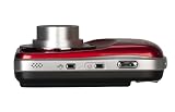 HP CW450 12 MP Digital Camera with 4X Optical Zoom and 2.7-Inch LCD (Candy Red)