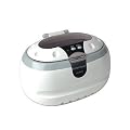 Sonic Wave CD-2800 Ultrasonic Jewelry & Eyeglass Cleaner (White/Gray)(package may vary)