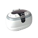 Sonic Wave CD-2800 Ultrasonic Jewelry & Eyeglass Cleaner (White/Gray)(package may vary)