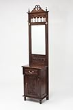 Mahogany Hall Tree O