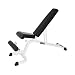 Valor DD-4 FID Adjustable Utility Bench