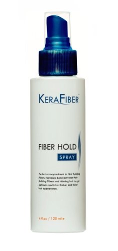 KeraFiber Hair Spray (4. Fl.oz / 120 Ml E)