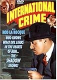 INTERNATIONAL CRIME (DVD MOVIE)