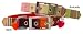 Dog Collar - City Stripe Large 18" - 22"