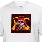 Pirates - Toddler T-Shirt (4T)