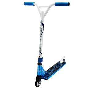 Fuzion X-3 Pro Scooter, Blue