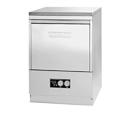 Hobart Undercounter Hot Water Sanitizing Dishwasher 19 Racks Hour deals