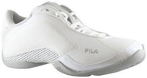 Fila Tennis Shoes Flow Prossimo Womens White/Silver 5.0