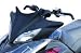 Yamaha Apex Chassis 2006-07 Flat Black Sno Stuff Windshield