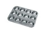 Review Eva Trio  / Original Kaiser Backform 12 hole Muffin Tin 7-710808