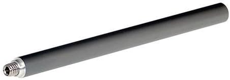 Movcam 0.59" (15mm) Aluminum Rod, 8" (203.2mm) Long, Single