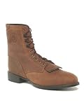 Ariat Heritage Lacers For Men In Distressed Brown