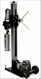 Ned Kut Model 3001 Drill Rig Combination Vacuum/Anchor drill stand assembly
